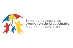 Semaine nationale de la promotion de la vaccination